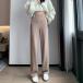 * Brown * XL * материнство брюки широкий брюки прекрасный ножек материнство широкий брюки материнство брюки ребра широкий брюки брюки 