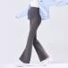 * серый * L * материнство брюки женский flare pants flair леггинсы материнство брюки flare pants материнство брюки 