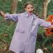 * лиловый * M * плащ Kids ранец соответствует место хранения имеется плащ Kids ранец соответствует место хранения имеется пончо ...