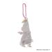 * snow k Maiden * Glimmis MOOMIN отражатель Glimmis Gris ошибка MOOMIN отражатель герой брелок для ключа рефлектор 
