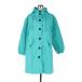 * бирюзовый * one размер * Mod's Coat h2001 Mod's Coat женский легкий внешний пальто красивый . длинный casual защищающий от холода 