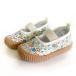 * Brown × цветок * 29(18.1cm) * Kids симпатичный сменная обувь kb913 сменная обувь ребенок модный симпатичный .... салон надеть обувь сверху обувь обувь 