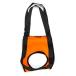 * orange * передний пара M размер собака уход Harness почтовый заказ . собака товары для ухода приспособление для ходьбы уход Harness большой собака средний собака маленький размер собака простой оборудован sinia собака ходьба .