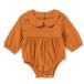 * orange красный * 59cm * baby детский комбинезон Peter Pan цвет krompers04 детский комбинезон девочка детская одежда baby детский комбинезон длинный рукав 
