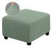 * зеленый * подставка для ног покрытие ksofa31 подставка для ног покрытие квадратный подставка для ног покрытие пара класть покрытие стремянка покрытие 