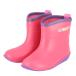 * PINK * 15cm влагостойкая обувь Kids Short почтовый заказ Kids влагостойкая обувь резиновые сапоги Kids резиновые сапоги ребенок обувь сапоги дождь обувь Ks Plus