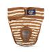 * Brown * 2XL * трусы для животных собака домашнее животное гигиенический брюки lspt0266 собака трусы для животных гигиенический брюки брюки гигиенический 
