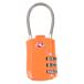 * orange * dial тип TSA блокировка lylk061 TSA dial тип wire lock юг столица таблеток тросик ключ ключ блокировка TSA блокировка 3 колонка 3keta