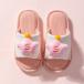 * розовый * 28/29(20cm) * тапочки детский симпатичный lysli1407 тапочки ... салон обувь детский Kids салон тапочки 