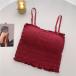 * wine red * bare top tube top внутренний tube top cup есть bare top топ bla верх 