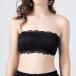 * черный * M размер * tube top bla cup имеется шелк mmrbr125b tube top b Rav la верх бюстгальтер камера bla