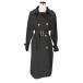 * черный * S размер * тренчкот внешний casual mmtcoat117a тренчкот женский пальто весеннее пальто 