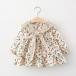 * розовый * 80cm * One-piece baby One-piece ребенок одежда детская одежда длина .. длинный рукав Kids ребенок младенец девочка Kids One-piece весна осень 