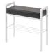 * белый * NK7420 подушка есть вход bench вход bench место хранения вход bench вход стул уход вход bench Нагай промышленность NK-7420