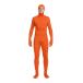 * orange * XL * костюм зентай костюмированная игра лицо .. для мужчин и женщин костюм зентай костюмированная игра лицо .. для мужчин и женщин костюм зентай Halloween 