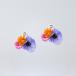 * Flower/Mix/White * KILTIE MINI колодка аксессуары PERO COVERpero покрытие оборудование орнамент . аксессуары детали колодки колодка очарование 