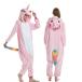 * розовый Unicorn * L * салон одежда костюм мульт-героя pk0258 костюм мульт-героя салон одежда для взрослых костюмированная игра маскарадный костюм животное животное часть магазин надеты ....