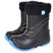 * черный * 15-16cm Pooh ключ z боты Kids ребенок ... водонепроницаемый совершенно водонепроницаемый 15cm 16cm снегоступы сапоги снег обувь влагостойкая обувь 2