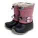 * розовый G * 21-22cm * POOKIES Pooh ключ zPK-WP201 Kids * Junior боты боты Kids скользить . нет winter ботинки 