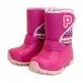 * розовый N * 13-14cm * POOKIES Pooh ключ zPK-WP800 Kids * Junior боты боты Kids скользить . нет winter ботинки 