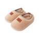 * модель B× светло-коричневый * 15cm * салон обувь ребенок pmykidsho02 салон обувь Kids боа bell спальное место 