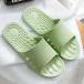 * светло-зеленый * 36-37(23.5cm) * пара .. здоровье сандалии pmysan011 здоровье сандалии пара tsubo автобус салон сандалии здоровье тапочки тапочки 