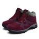 * wine red * 36(22cm) * боты pmysnowboot23 снегоступы женский боты походная обувь снег обувь обувь обувь 