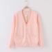 * sakura pink * S размер * кардиган pmyvest07 school кардиган мужской женский мужчина . женщина кардиган хлопок 