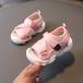 * розовый * 24(15.5cm) * сандалии вода суша обе для Kids baby pmyx81155 пинетки сандалии Kids младенец 