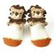 * лев off * S(13-16cm) детские носки почтовый заказ носки еж еж .. лев ......resa- Panda ..POM