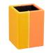 * двухцветный orange очки подставка модный почтовый заказ очки установить очки подставка мульти- подставка очки класть квадратное простой кожзаменитель очки .