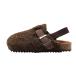* Brown * 30(19cm) *.... обувь .... сандалии Kids ребенок обувь ребенок обувь повседневная обувь Kids обувь 
