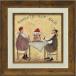* тоже тот ...* SamToft Sam tofto искусство постер Sam tofto картина примерно 24cm × 24cm Sam toft искусство рама модный Sam tofto