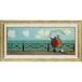 �� �ޏ��̍D���ȃn�[�g�_ �� SamToft �T���g�t�g �A�[�g�t���[�� M �T���g�t�g �G�� �� 32cm �~ 62cm Sam toft �A�[�g�t���[�� �������