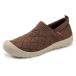 * Brown * 38(24cm) * уход обувь спортивные туфли уход обувь спортивные туфли женский li - bili обувь пожилые люди для обувь 