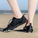 * черный * 41(26CM) * тренировочная обувь вода суша обе для тренировочная обувь женский морской обувь вода суша обе для 