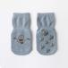 * голубой × Heart * M размер (12cm) * Kids носки предотвращение скольжения sesocks04 детские носки предотвращение скольжения носки Kids обувь внизу 