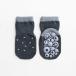 * серый * S размер (10cm) * Kids носки предотвращение скольжения sesocks04 детские носки предотвращение скольжения носки Kids обувь внизу baby носки 