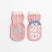 * розовый * S размер (10cm) * Kids носки предотвращение скольжения sesocks04 детские носки предотвращение скольжения носки Kids обувь внизу baby носки 