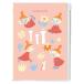 * Moomin / little mii* B5 простой домашняя бухгалтерская книга герой домашняя бухгалтерская книга герой простой начинающий b5 простой. ....... Moomin 