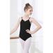 * черный * 130 размер (110-120cm) * балет Leotard Kids балет Leotard Kids балет Leotard тренировка надеты танцевальный костюм 