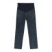 * темно-синий * L размер * Denim брюки распорка Denim .. Denim брюки материнство .. женский распорка Denim модный 
