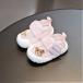 * розовый * 20(14cm) * пинетки ребенок обувь салон надеть обувь пинетки обувь shuu-z First обувь baby младенец салон надеть обувь 