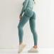 * mint green * XL размер * йога одежда брюки прекрасный . йога одежда брюки женский йога леггинсы леггинсы йога брюки 