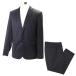 * 59.D/NAVY. Lynn bon* LL размер * URBAN SQUARE гладкий прохладный 2 позиций комплект жакет верх и низ SANTA BARBARA солнечный ta Barbara 