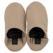 * Brown * L(25.5-27cm) * ONDOO byWpc. путешествие тапочки wpc мобильный тапочки NT012 world party тапочки складной 