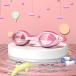 * Unicorn × розовый * защитные очки плавание Kids ygoggles5072 защитные очки плавание ребенок плавание защитные очки подводный очки подводный очки 