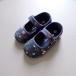 * темно-синий * 14(13.5cm) * Kids симпатичный сменная обувь ykaly397400 Kids сменная обувь салон обувь салон надеть обувь сверху обувь ........ внутри надеть обувь 