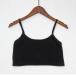 * черный *bla покрытие tube top tube top внутренний bla покрытие bare top топ tops короткий ....