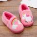 * розовый * 20(19cm) * салон обувь Kids .... симпатичный yssetsu02 салон обувь Kids зима тапочки сменная обувь сандалии 
